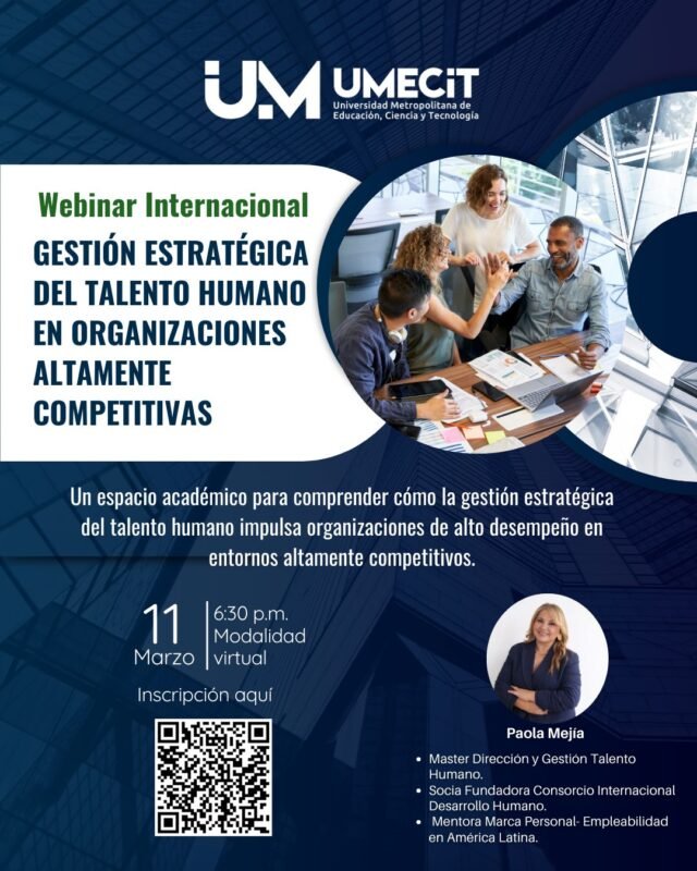 Gestiòn Estrategica Del  Talento Humano En Organizaciones Altamente Competitivas